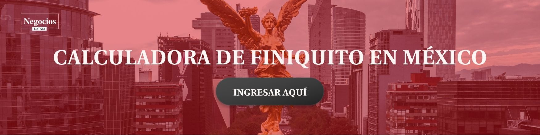 calculadora de finiquito en México