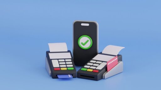 Teléfono y terminales de pago digitales