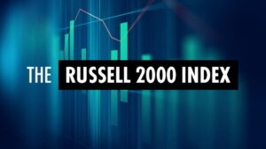 Gráfico del índice Russell 2000