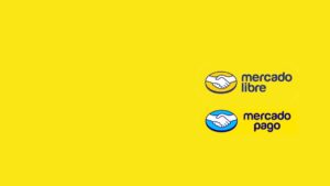 Logotipos de Mercado Libre y Mercado Pago